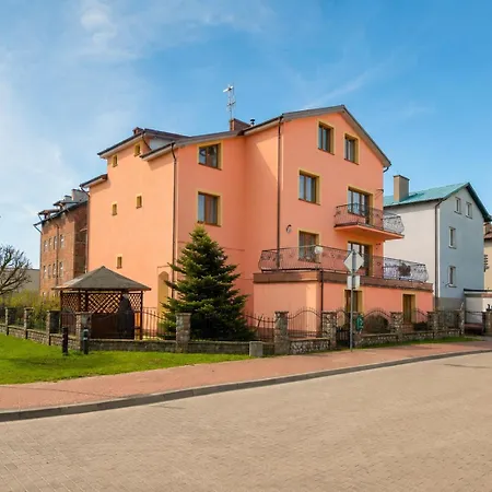 Privatunterkunft Goscinne